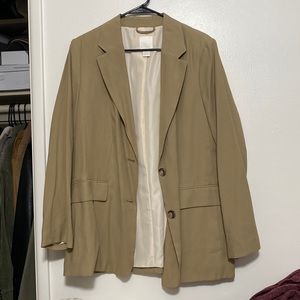 H&M Oversized Blazer